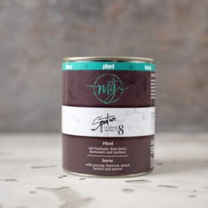 Mÿ - Signature Alleinfutter (Nassfutter) - Pferd, 820g