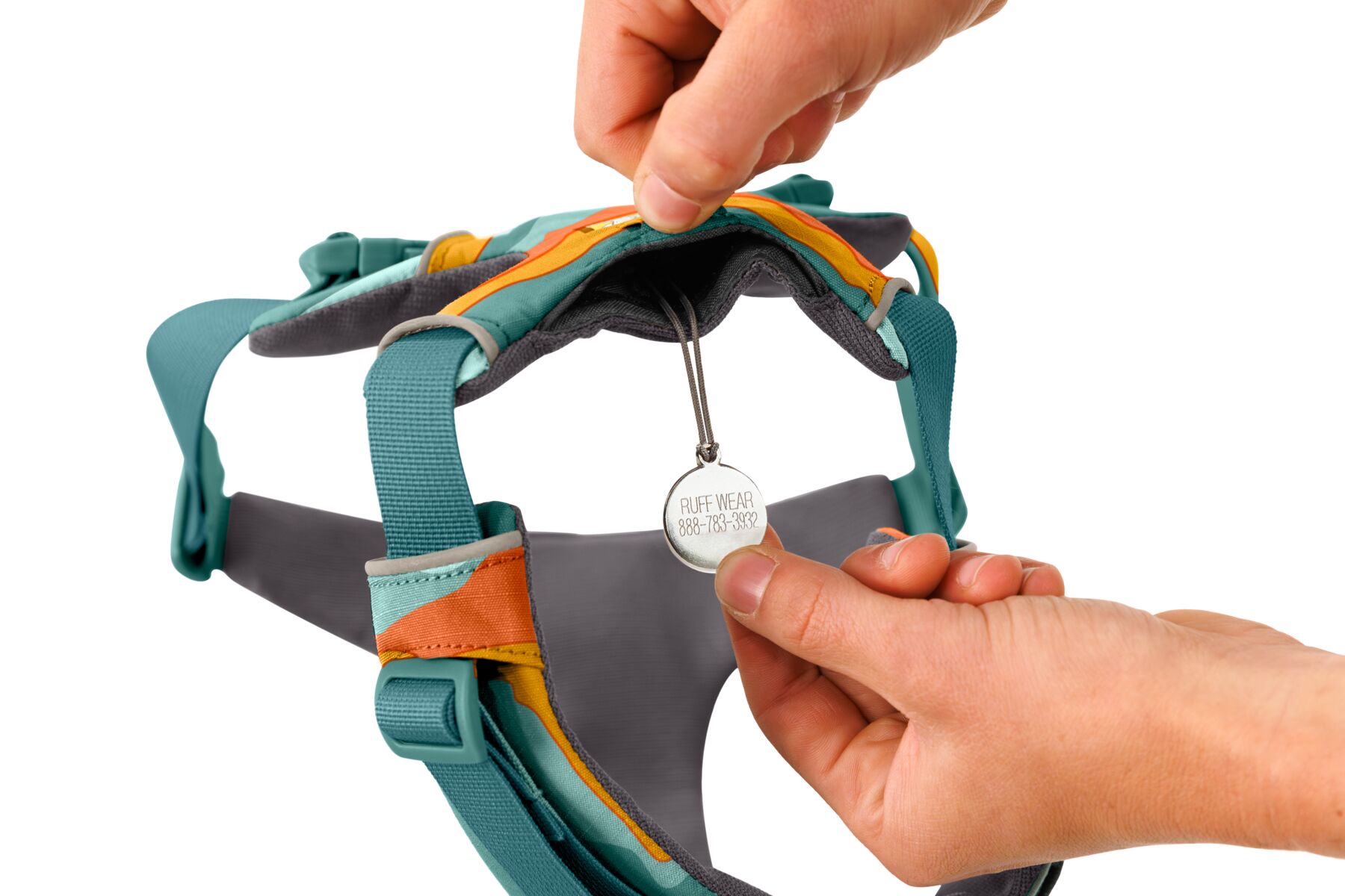 Ruffwear Front Range® Hundegeschirr – Bild 9