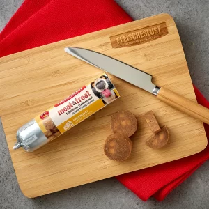 Fleischeslust Meat & Treat Käsewurst