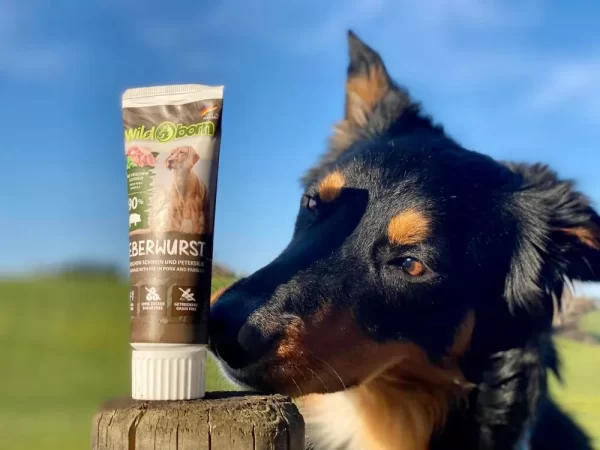 Wildborn - Leberwurst aus der Tube – Bild 2