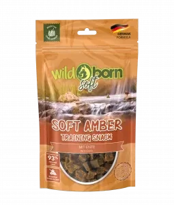 Wildborn - Training Snacks - Amber, 100g