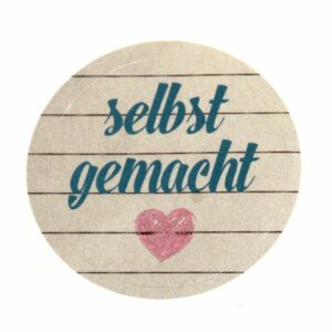 Selbstgemachtes