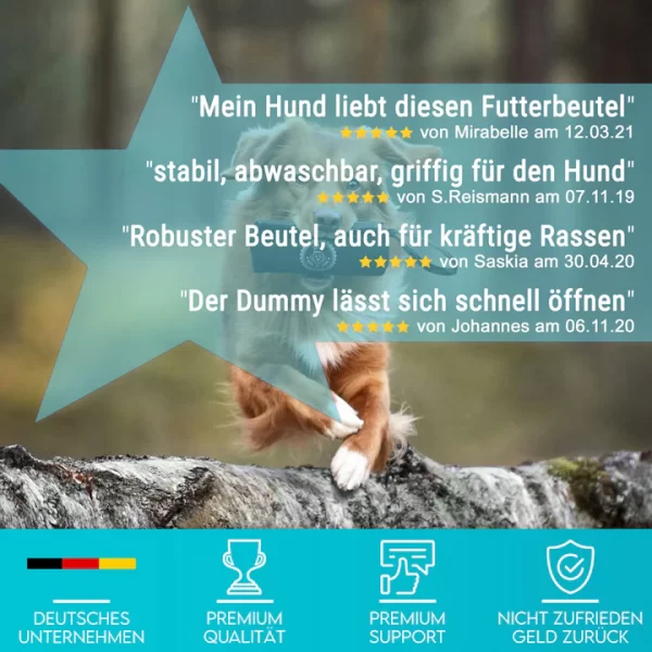 Futterdummy – Bild 8