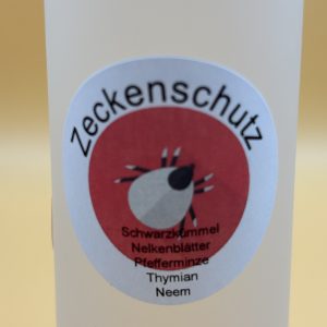 Zeckenschutz