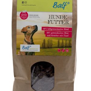 BALF - Rind Obst/Gemüse mit Hanf