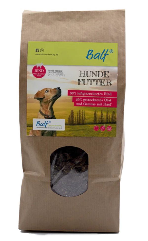 BALF - Rind Obst/Gemüse mit Hanf