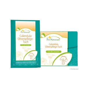 PerNaturam Calendula Ohrenpflege-Tücher