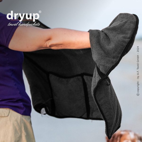 ActionFactory DryUp® Towel Handpockets – Bild 3