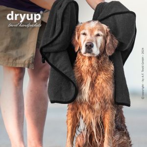 ActionFactory DryUp® Towel Handpockets