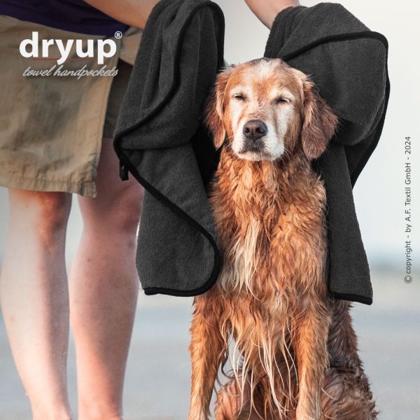 ActionFactory DryUp® Towel Handpockets