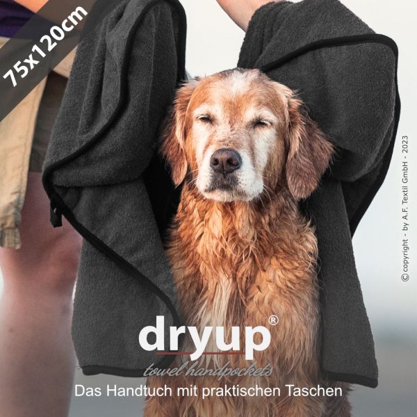 ActionFactory DryUp® Towel Handpockets – Bild 4