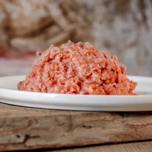 BARFGOLD - Huhn-Komplett-Menü, gewolft