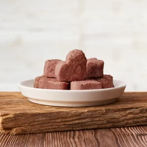 BARFGOLD - All-in-One Herzchen Rind