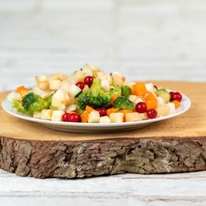 BARFGOLD - bunter Gartenmix, stückig