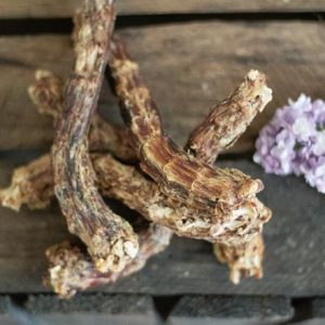 Entenhälse luftgetrocknet