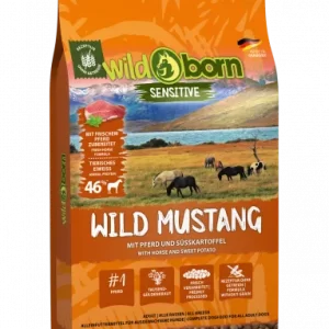 Wildborn - Wild Mustang