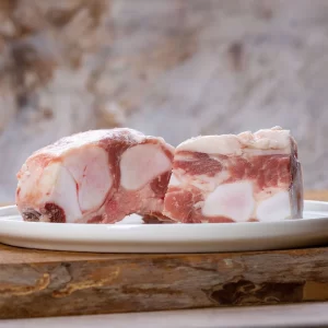 BARFGOLD - Kalbsbrustbeinknochen, in Stücken