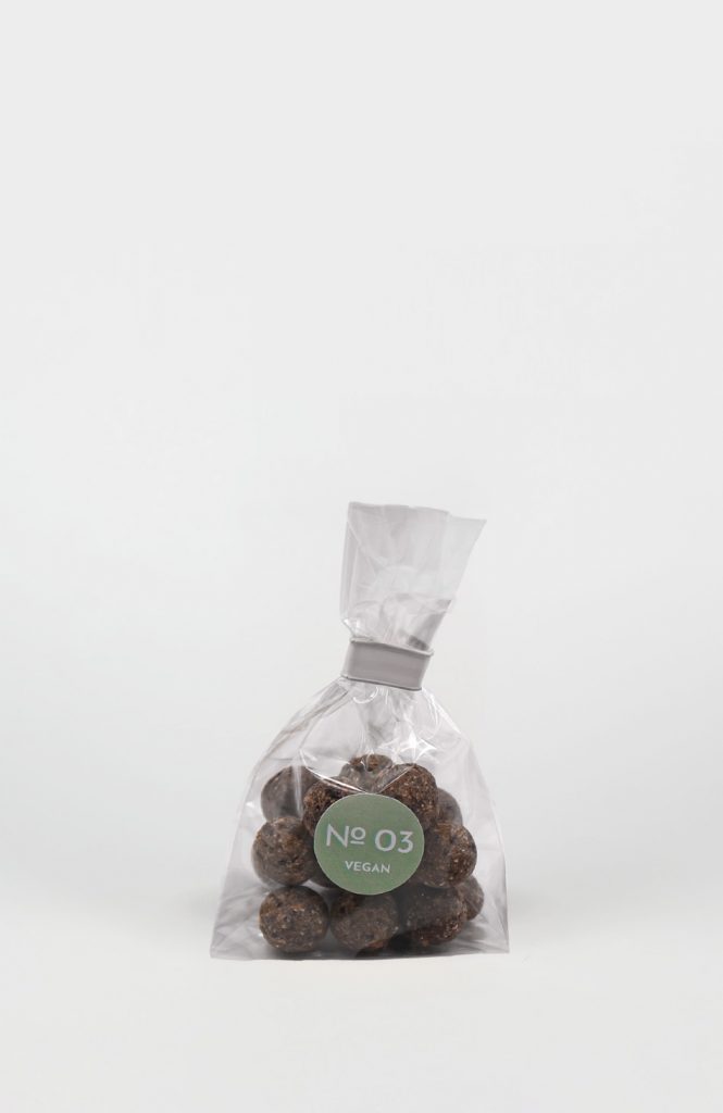 Nacani - No. 02 Vegan Minis
