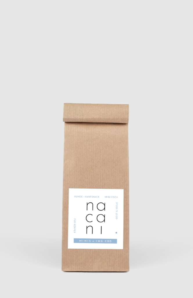 Nacani - No. 02 Fisch Minis – Bild 4