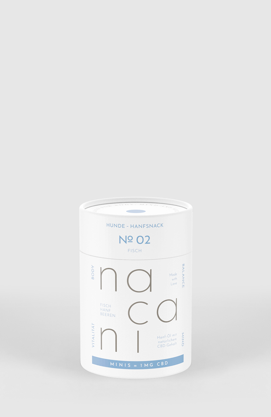 Nacani - No. 02 Fisch Minis – Bild 3