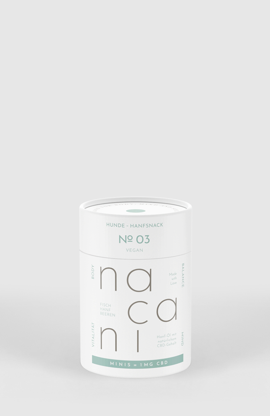 Nacani - No. 02 Vegan Minis – Bild 3