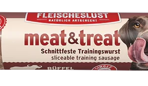 Fleischeslust Meat & Treat Büffel