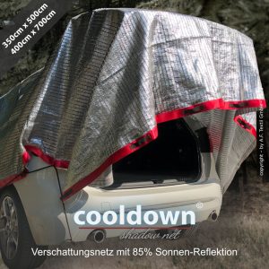 ActionFactory - Cooldown Shadow Net